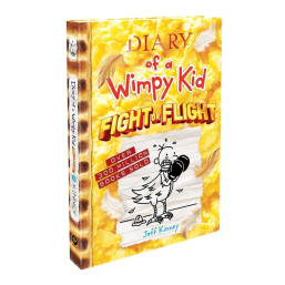 Diary of a Wimpy Kid Fight or Flight